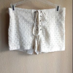 Forever 21 Woven Shorts